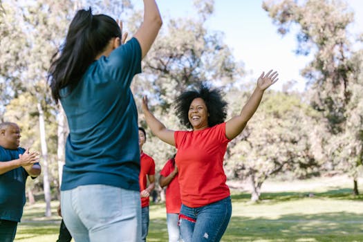 community event celebrating diverse cultures