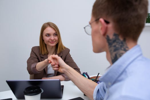 person looking exhausted while working